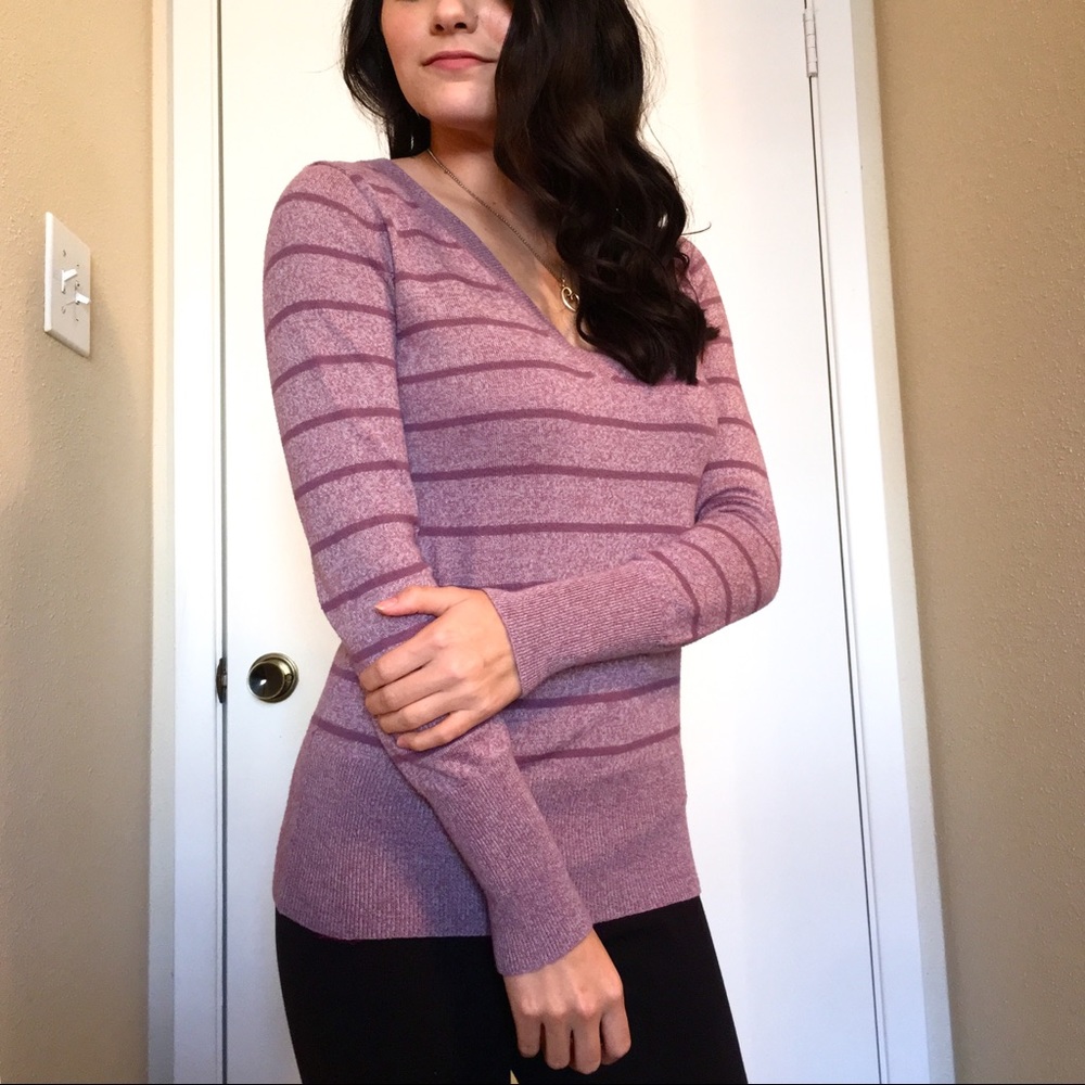Mossimo Longsleeve Vneck
